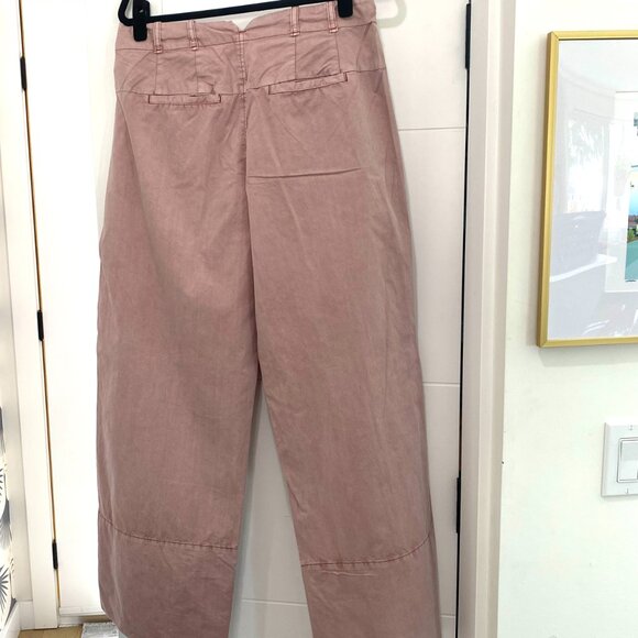 Free People wide-leg trousers - Picture 3 of 6